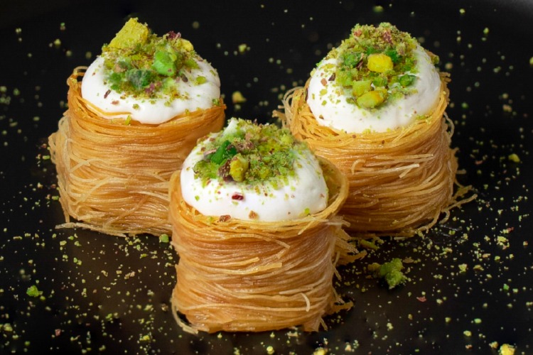 Oush Albulbul cream