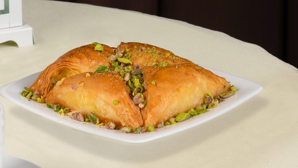 Warbat With Cream