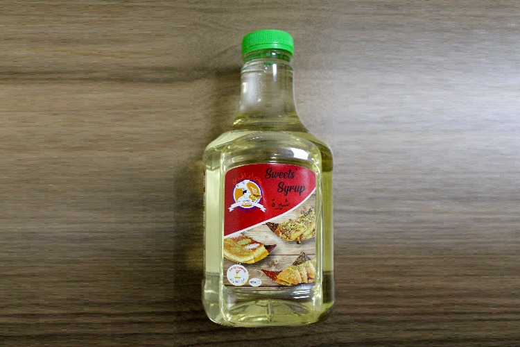 Sweet syrup Concentrated  1L