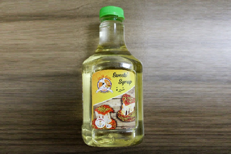 Sweet syrup Diluted  1L