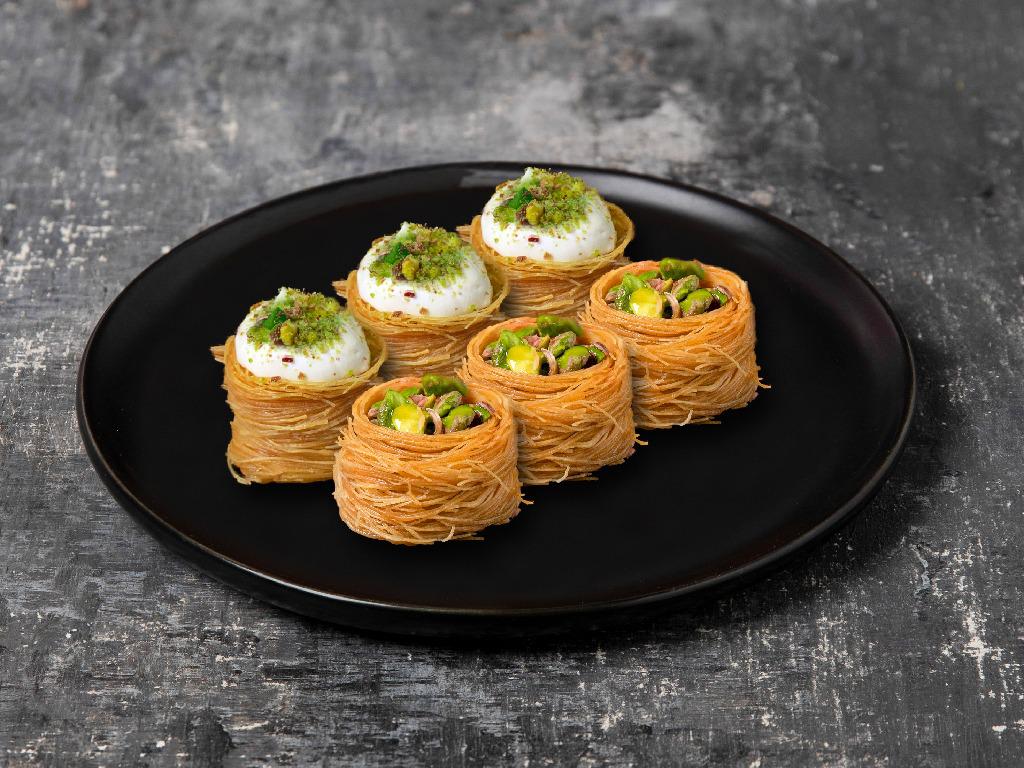 oush albulbul Creema &amp; nust