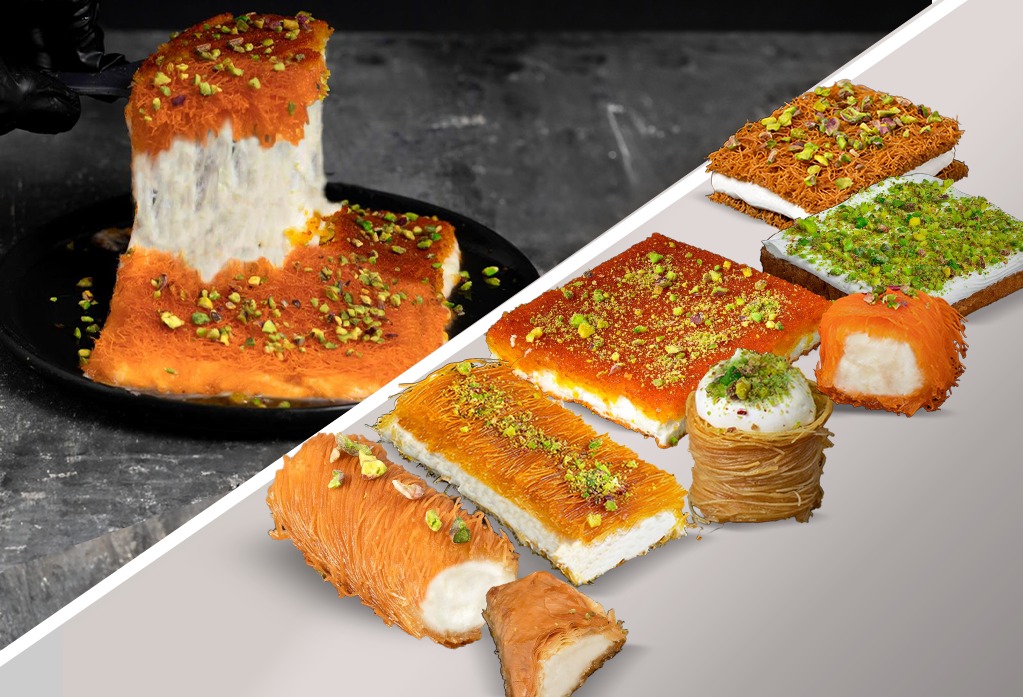 Mix Cheese &amp; Mix Qishta 2KG