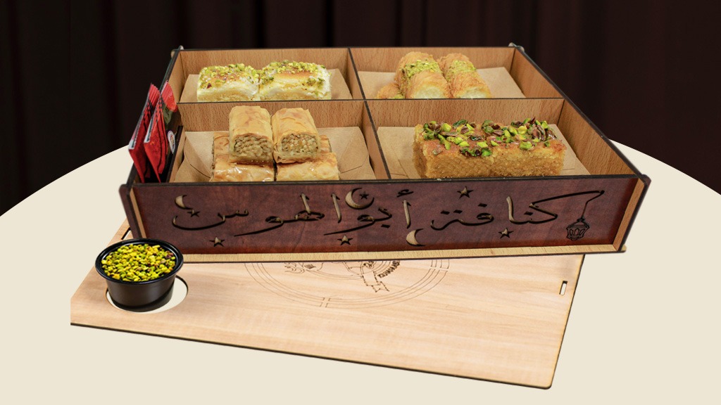 Box Mix Sweets