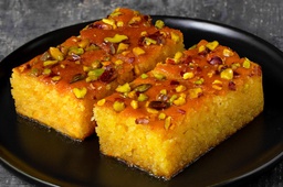 Harissa With Pistachio