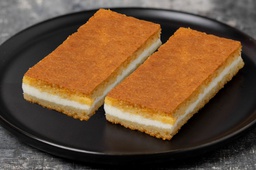 Basbousa With Cream
