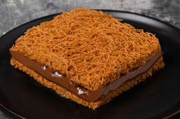Kunafa With Nutella