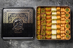 Mixed Baklava Kilo1