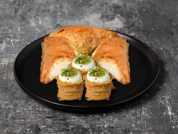 Warbat &amp; oush albulbul With Cream