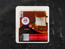 Kunafa Soft Frozen with Cheese
