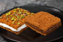 osmalia with Cream&amp; nutella