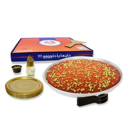 Box Kunafa Soft with Cheese 2kg