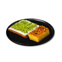 Aish Alsaraia &amp; Harisah